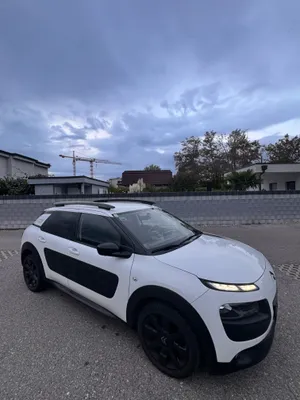 Citroën C4 Cactus