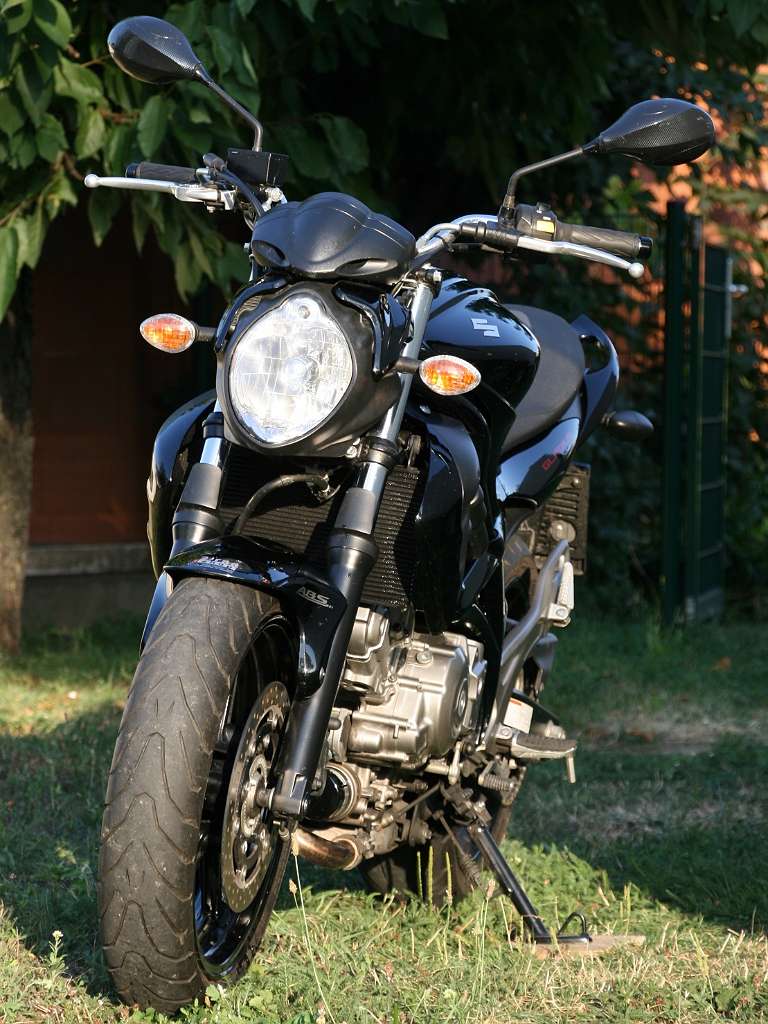 Suzuki SV SFV650AL1A Gladius Tourer