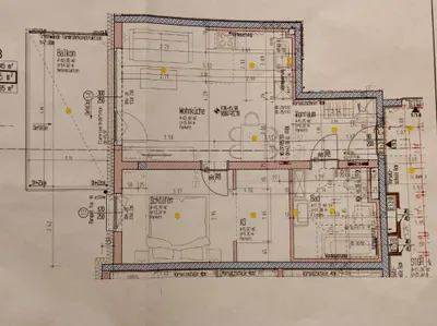 2-Zimmer-Wohnung mieten in Wels-Land – 51 m², € 675 – Bild 14 von 15
