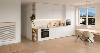 3-Zimmer-Wohnung mieten in Gmunden – 73 m², € 1.257 – Bild 2 von 5