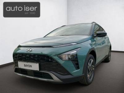 Hyundai Bayon 1,2 MPI i-Line Plus