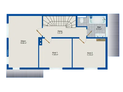 5-Zimmer-Haus kaufen in Innsbruck-Land – 111,85 m², € 815.000 – Bild 26 von 27