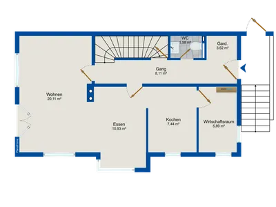 5-Zimmer-Haus kaufen in Innsbruck-Land – 111,85 m², € 815.000 – Bild 25 von 27