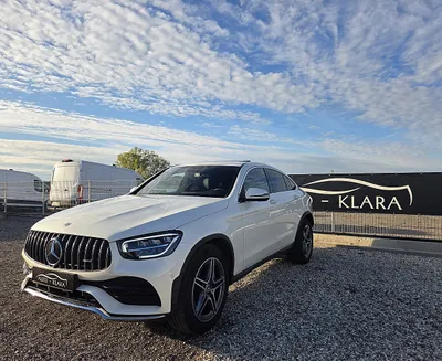 Mercedes-Benz GLC-Klasse GLC 200 d 4Matic *AMG LINE* Schiebedach * 360 g...