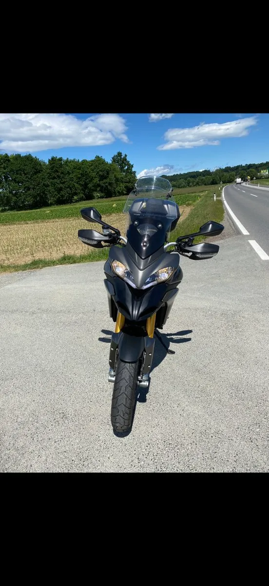 Ducati Multistrada