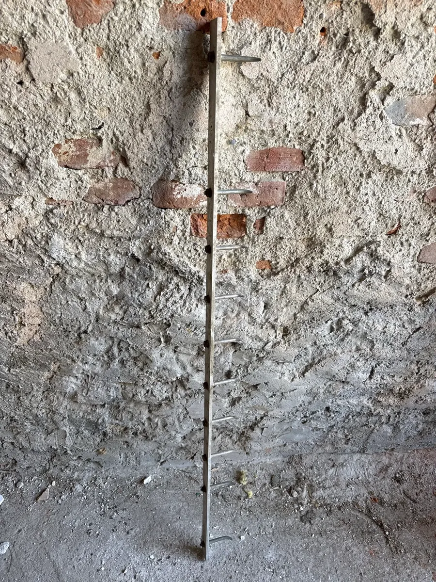 Flachstahl Stahl Flachmaterial Länge 500mm 60x15 Flachstahl Stahl Flachmaterial Länge 500mm 60x15