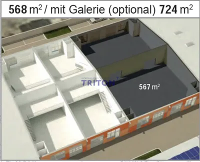 Gewerbeimmobilie kaufen in Wiener Neustadt – 180 m², € 285.000 – Bild 16 von 16