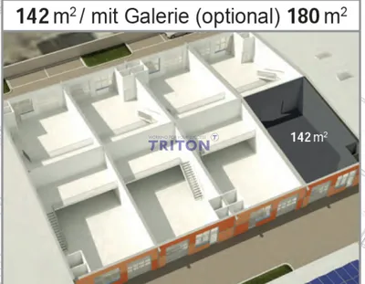 Gewerbeimmobilie kaufen in Wiener Neustadt – 180 m², € 285.000 – Bild 13 von 16