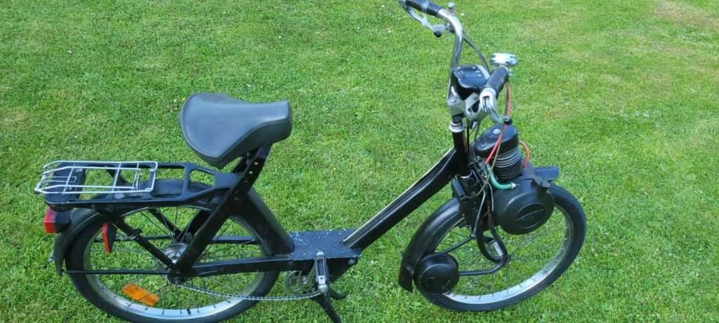 Fahrrad mit Hilfsmotor,  680,- (6330 Mitterndorf) - willhaben