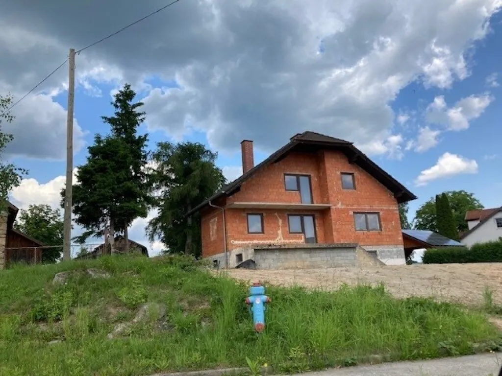 Rohbau Nähe Gmünd, Dietmanns