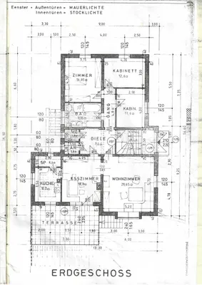 4-Zimmer-Haus kaufen in Gmünd – 127 m², € 200.000 – Bild 12 von 13