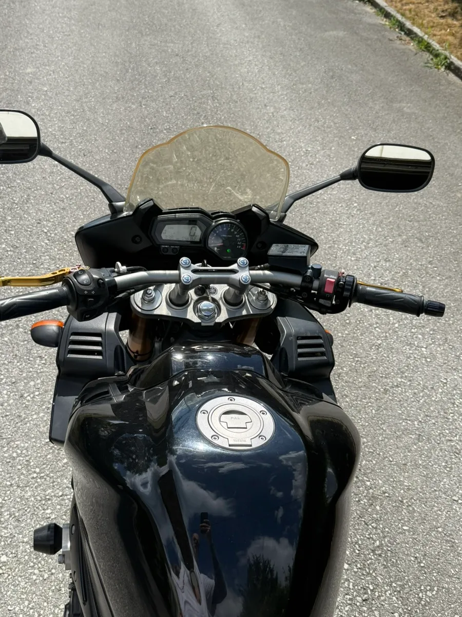 Yamaha FZ 1