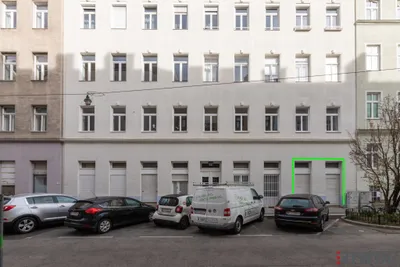 2-Zimmer-Gewerbeimmobilie kaufen in Wien – 42 m², € 169.000 – Bild 5 von 17