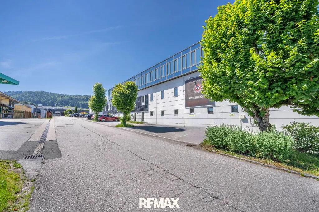 Raum für Unternehmen - Moderne Gewerbefläche in Hof bei Salzburg - Ansicht 2