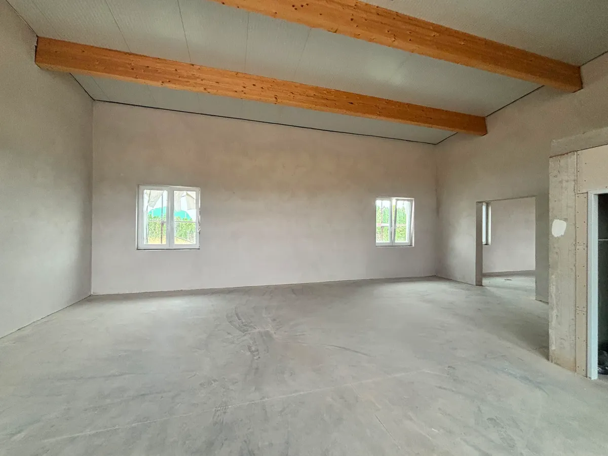 Neue, helle Lager- und Betriebshalle ab 93 m² - Nähe Stockerau - Ansicht 2