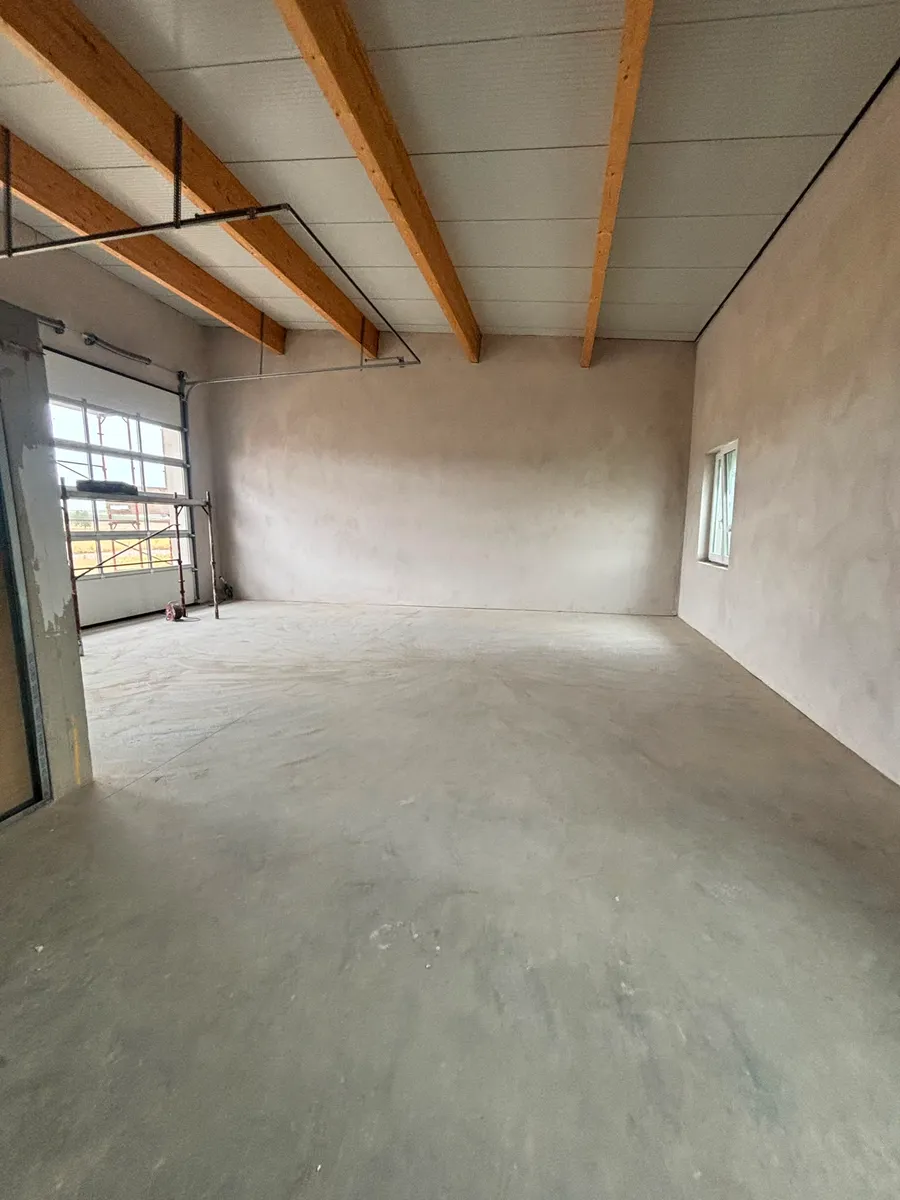 Neue, helle Lager- und Betriebshalle ab 93 m² - Nähe Stockerau - Ansicht 3