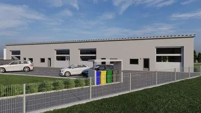 Gewerbeimmobilie mieten in Korneuburg – 93 m², € 11 – Bild 5 von 6
