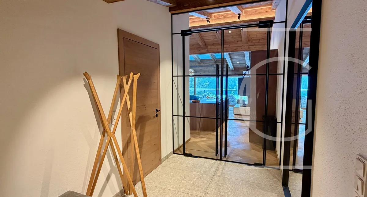 Luxuriöses Penthouse mit Zweitwohnsitzwidmung und touristischer Vermietung am Sonnberg von Hollersbach! - Ansicht 2