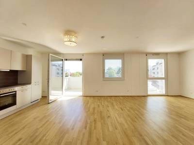 Q11 Leben in Simmering - Schöne 1-Zimmer-Wohnung mit Balkon und Deckenkühlung!