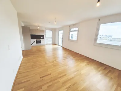 Q11 Leben in Simmering - Schöne 1-Zimmer-Wohnung mit Balkon und Deckenkühlung! – Bild 3
