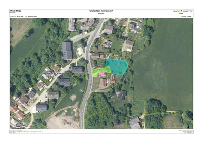 Grundstück kaufen in Klagenfurt Land – 1 515 m², € 249.000 – Bild 9 von 10