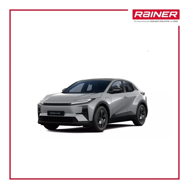 Toyota C-HR+