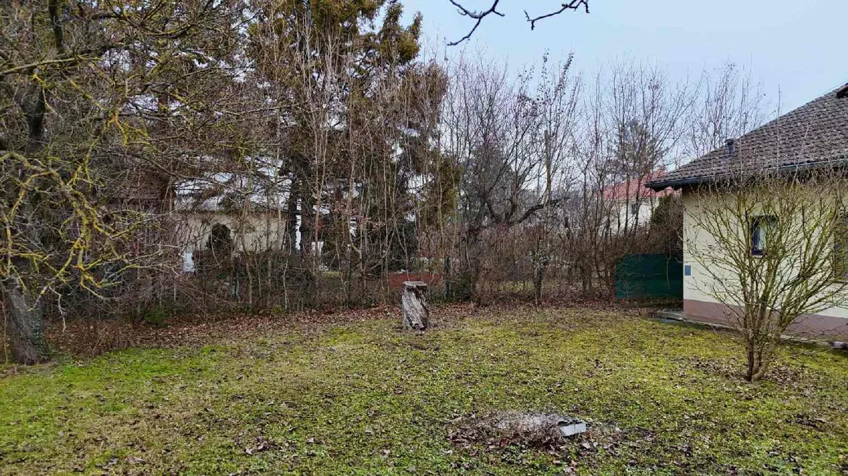 Ein Grundstück, auf dem Träume wachsen - Ansicht 3