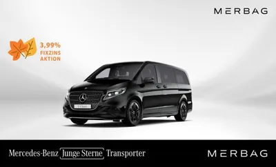 Mercedes-Benz V-Klasse V 300 d Kombi lang 4Matic Avantgarde Aut.