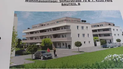 Wohnung zur Miete in 4320 Perg