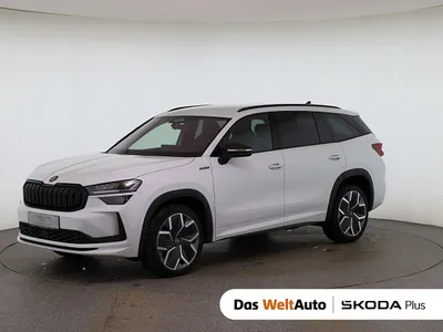 Skoda Kodiaq 4x4 Sportline TDI DSG