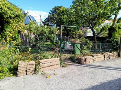 Zu verschenken: Haus / Garten / Werkstatt