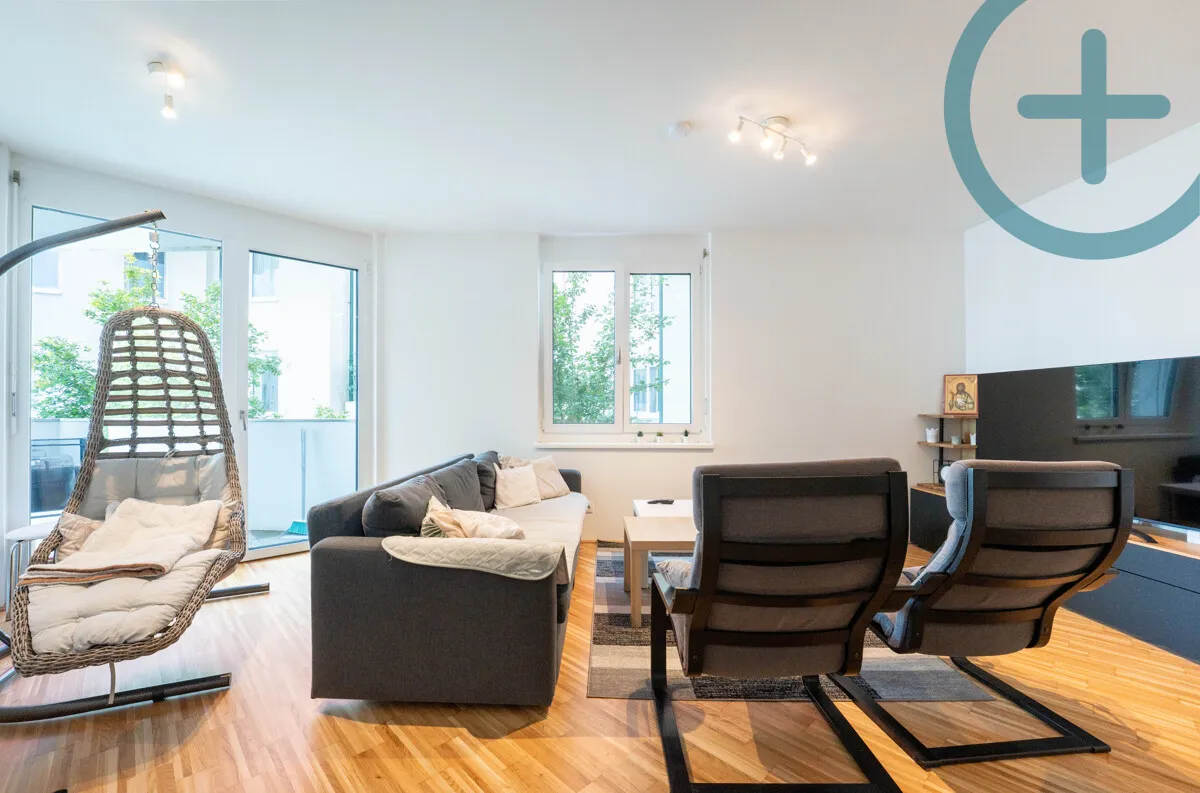3-ZIMMER WOHNUNG MIT BALKON | SCHERBANGASSE 3 | ab 01.10.2026 - Ansicht 2