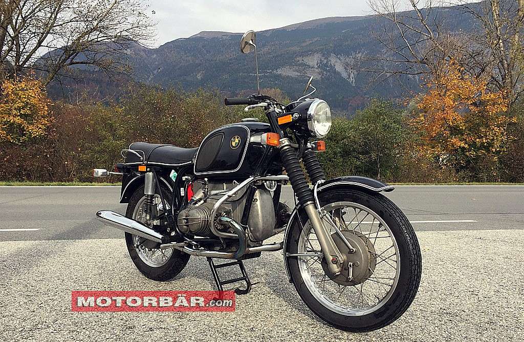 BMW R 50 Tourer