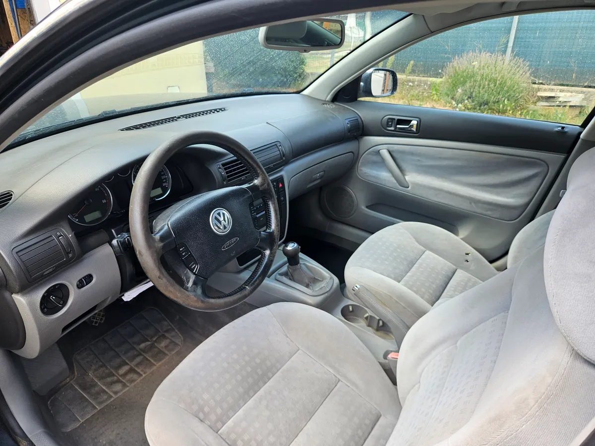 VW Passat