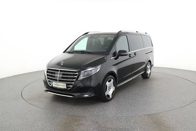Mercedes-Benz V-Klasse V 300 d 4MATIC EXCLUSIVE Lang LED Sitzklima SHZ
