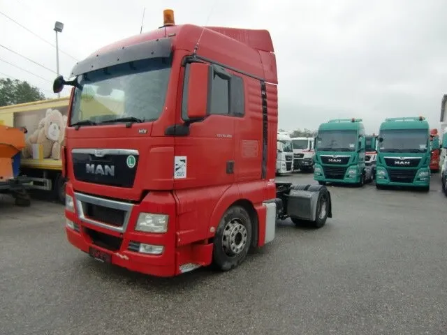MAN TGX
