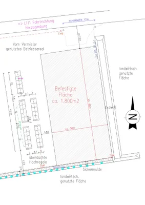 Immobilie mieten in Sankt Pölten Land – 1 800 m², € 4.166 – Bild 9 von 9