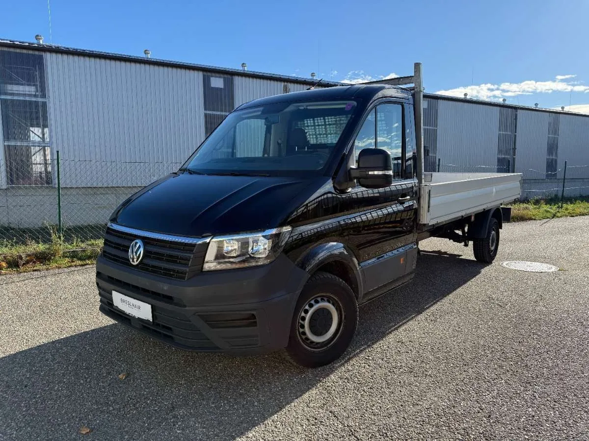 VW Crafter
