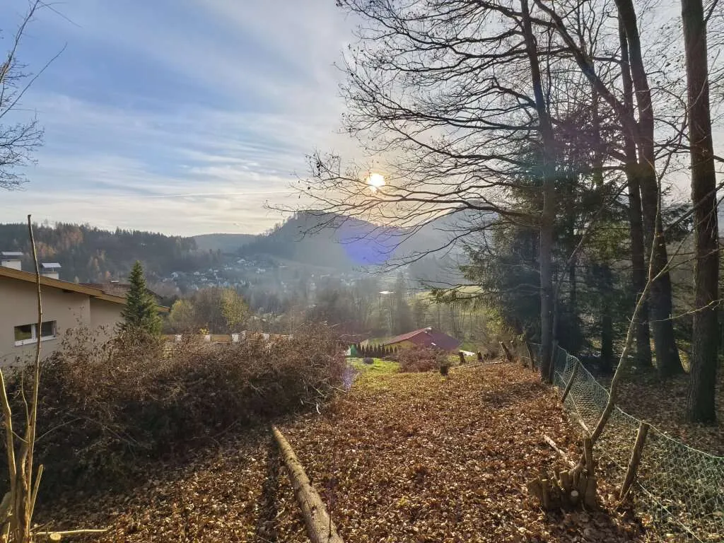 Exklusives Wohngrundstück in Kapfenberg - Sonnenhangsiedlung: Ruhelage, Sonnige West-Ausrichtung und Unverbaubarer Ausblick! – pohled 3