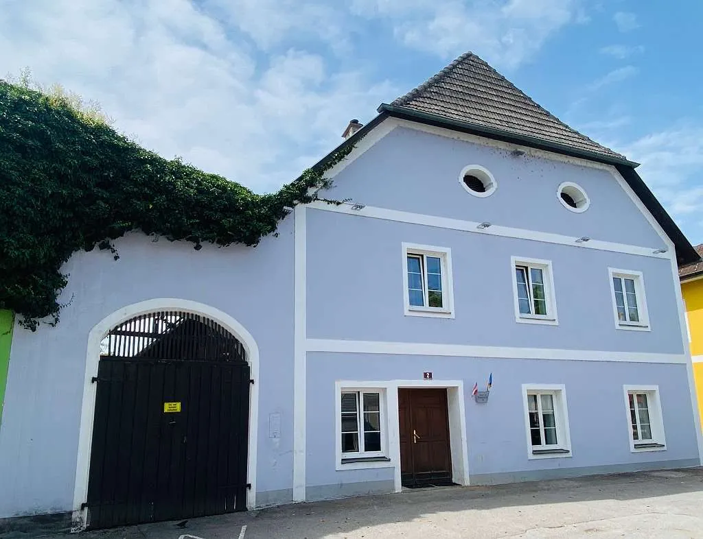 Helle Wohnung mit Gartenbenutzung, Purgstall