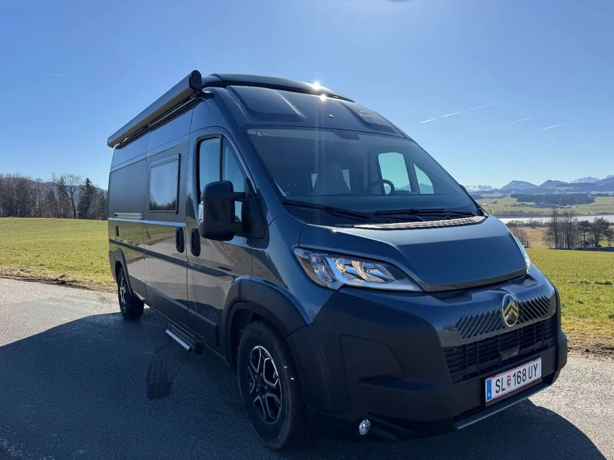 Citroen Hannes Camper Vans Hannes Camper Van 60 CITROEN