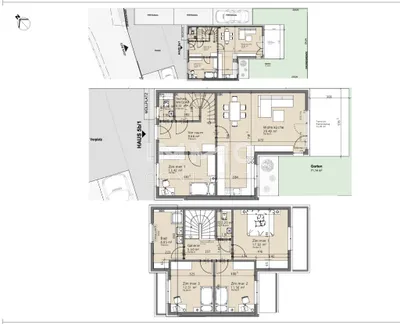 5-Zimmer-Haus kaufen in Gänserndorf – 118,93 m², € 589.000 – Bild 8 von 8