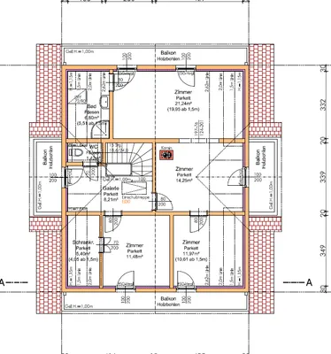 6-Zimmer-Haus kaufen in Voitsberg – 153,17 m² – Bild 28 von 33