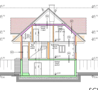 6-Zimmer-Haus kaufen in Voitsberg – 153,17 m² – Bild 31 von 33