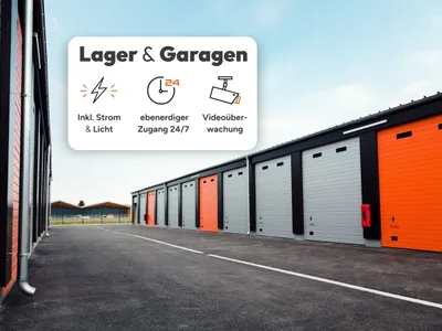 Gewerbeimmobilie mieten in Bruck an der Leitha – 21 m², € 230 – Bild 1 von 12