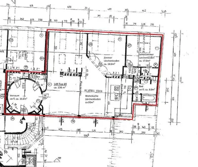 3-Zimmer-Wohnung mieten in Wien – 160 m², € 2.990 – Bild 19 von 20