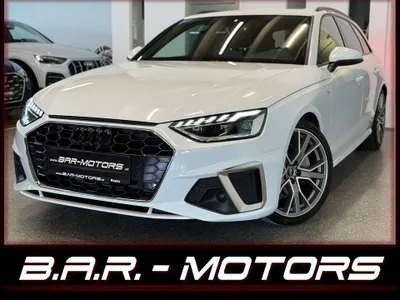 Audi A4 40 TFSI S line*VIRTUAL*HUD*3-ZONEN*