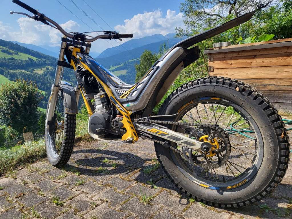 Sherco 290 Trial 300 Trial