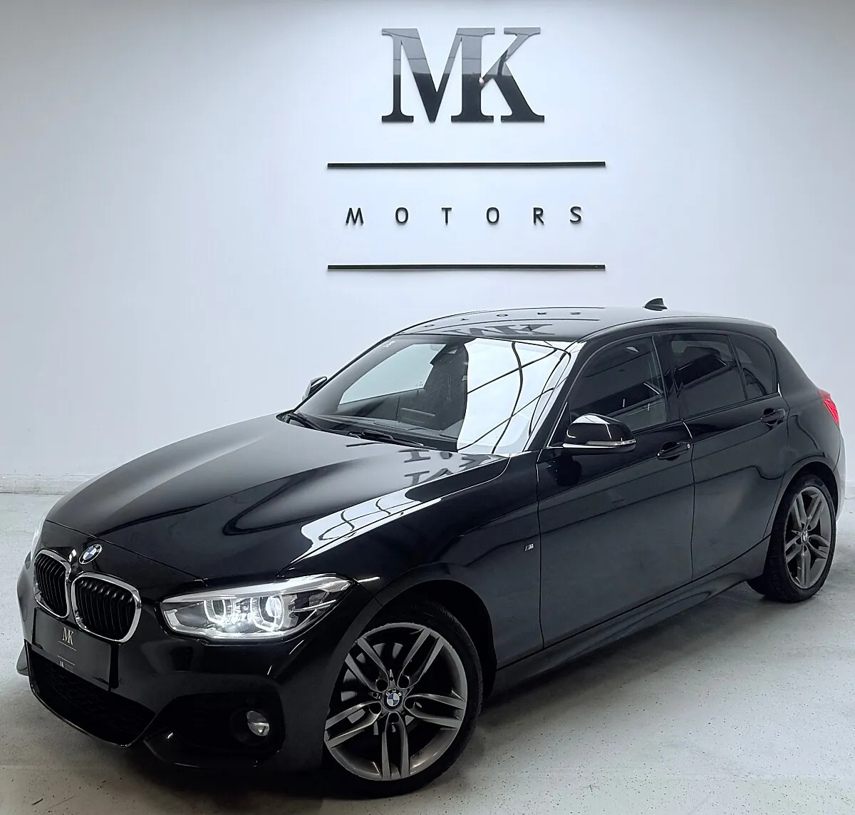 BMW 1er-Reihe