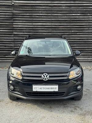 VW Tiguan 2,0 TDI Trend&Fun BMT DPF